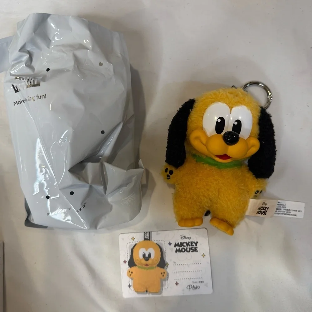 Pop Mart Disney Mickey and Friends Pluto